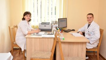 Батурін П.О. сестра-медична ЗПСМ Тараненко Л.М