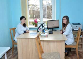 Локоткова Т.О. сестра-медична ЗПСМ Оліцька С.П