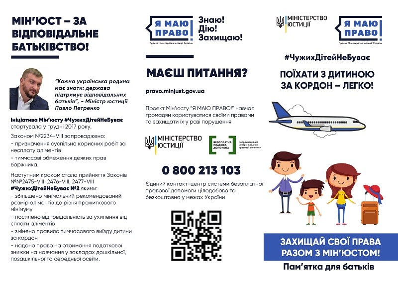 Відповідальне батьківське