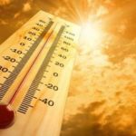 Перегрів та тепловий удар: що робити при теплових травмах