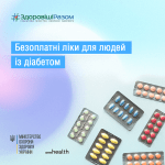 Що треба знати про діабет: типи, симптоми, ускладнення