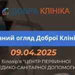 Виїзний огляд Доброї Клініки
